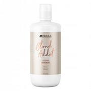 Maski do włosów - Indola Blond Addict maska do włosów blond 750ml - miniaturka - grafika 1