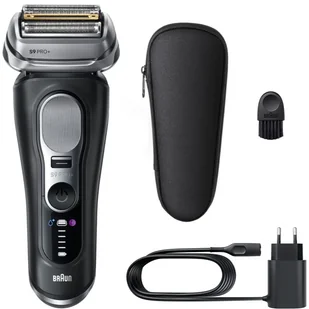 Braun Series 9 PRO+ 9600s - Golarki męskie - miniaturka - grafika 1