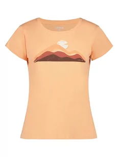 Icepeak Koszulka "Morrill" w kolorze pomarańczowym - Koszulki i topy damskie - miniaturka - grafika 1