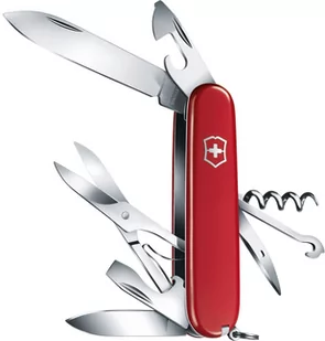 Scyzoryk Victorinox Climber z nożyczkami - Scyzoryki - miniaturka - grafika 1