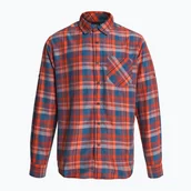 Koszule męskie - Koszula męska CMP 30T9927 ocean/tango/blue - miniaturka - grafika 1