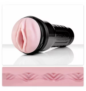 Masturbatory - Fleshlight (US) Pink Lady Vortex 6_286 - grafika 1