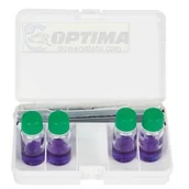 Serwis klimatyzacji - ERRECOM TESTER POZIOMU KWASOWOŚCI OLEJÓW 4SZT A.CH.AT.RK1349 - miniaturka - grafika 1