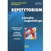 Książki do nauki języka angielskiego - Repetytorium z języka angielskiego Używana - miniaturka - grafika 1
