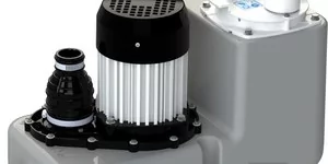 SFA Pompa SANICOM 1 do odprowadzania ścieków szarych z toalet (bez WC) kuchni i pralni - Młynki i rozdrabniacze odpadów - miniaturka - grafika 1