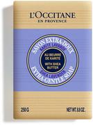 Mydła - L'Occitane Shea Soap Lavender 250 g - miniaturka - grafika 1