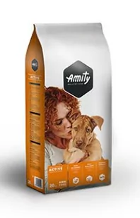 AMITY eco line dog ACTIVE - Sucha karma dla psów - miniaturka - grafika 1