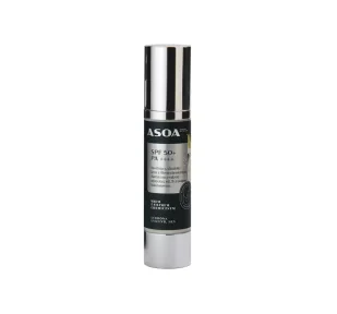Asoa Asoa Spf 50+ Pa + Krem Z Filtrem Chemicznym 50 ml - Kremy do twarzy z filtrem - miniaturka - grafika 1