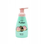 Kosmetyki kąpielowe dla dzieci - PUSHEEN Pianka do Mycia Rąk 300ml dla Dzieci - miniaturka - grafika 1