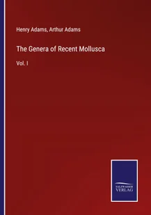 The Genera of Recent Mollusca: Vol. I - Pozostałe książki - miniaturka - grafika 1