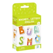 Zabawki kreatywne - Zestaw magnesów Alfabet Zwierzątka Maksik - miniaturka - grafika 1