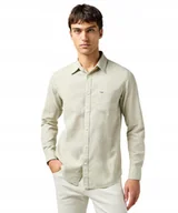 Koszule męskie - Koszula Wrangler 1 PKT SHIRT 112362732 Tea XXL - miniaturka - grafika 1
