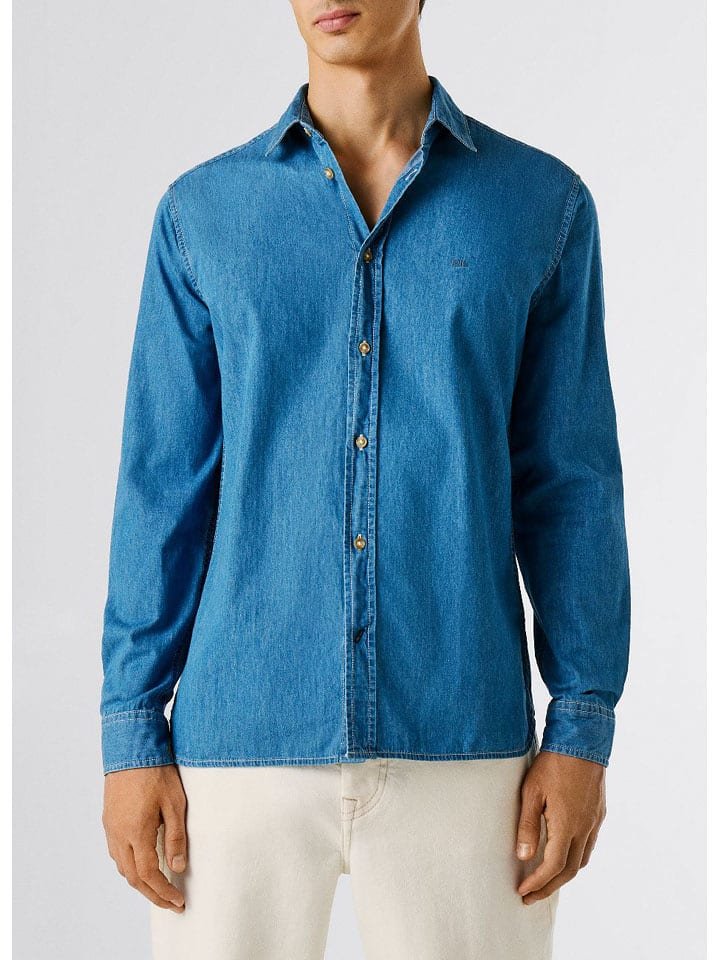 Pepe Jeans Koszula dżinsowa 