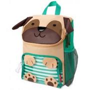 Plecaki szkolne i tornistry - Skip Hop ZOO Big Kid Backpack- Pug - miniaturka - grafika 1