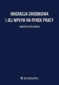 Ekonomia - Imigracja zarobkowa i jej wpływ na rynek pracy - miniaturka - grafika 1