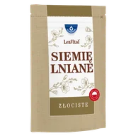 Układ pokarmowy - OLEOFARM SP. Z O.O. Siemię Lniane Złociste 450 g - miniaturka - grafika 1