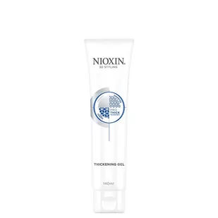 Nioxin 3D Styling Thickening Gel żel pogrubiający 140ml - Pozostałe kosmetyki - miniaturka - grafika 1