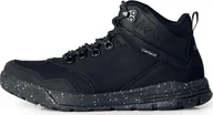Buty trekkingowe męskie - Buty trekkingowe męskie Campus Corno czarne r. 43 - miniaturka - grafika 1