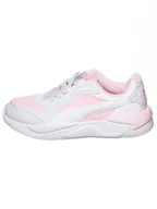 Trampki damskie - Puma Sneakersy "X-Ray Speed AC PS" w kolorze biało-różowym - miniaturka - grafika 1