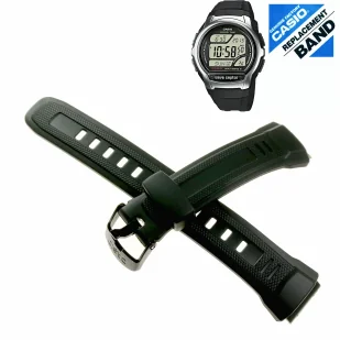 Pasek 10243173 Do Zegarka Casio Model WV-58E RATY | GRATIS WYSYŁKA | GRATIS ZWROT DO  1 ROKU | 100% ORYGINAŁ!! - Akcesoria do zegarków - miniaturka - grafika 1