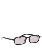 Okulary przeciwsłoneczne - Emporio Armani Okulary przeciwsłoneczne 0EA4253U 501773 Czarny - miniaturka - grafika 1