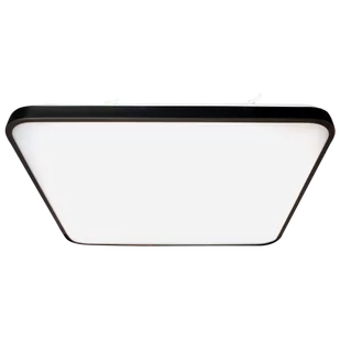 Plafon FABIO BLACK 35W ML7937-Milagro - Lampy sufitowe - miniaturka - grafika 1