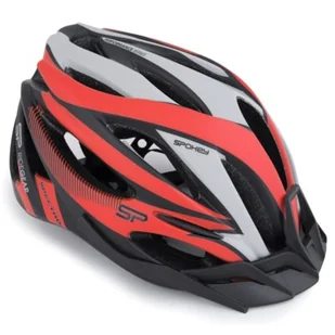 Spokey Kask Spectro - Kaski rowerowe - miniaturka - grafika 1