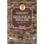 Książki do nauki języka angielskiego - Geological English - miniaturka - grafika 1