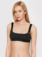 Stroje kąpielowe - Ralph Lauren Polo Góra od bikini 21254435 Czarny - miniaturka - grafika 1