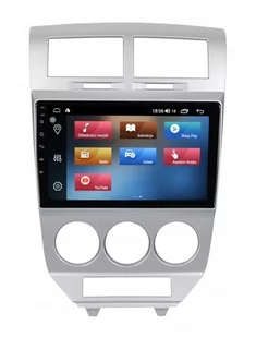 RADIONAWIGACJA GPS DODGE CALIBER 2006-11 ANDROID - Nawigacja GPS - miniaturka - grafika 1