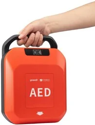 Primedic Defibrylator Automatyczny HeartSave YA - Sprzęt ratunkowy - miniaturka - grafika 1