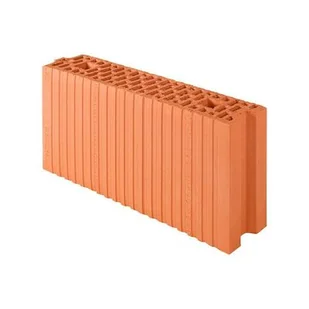 Pustak ceramiczny Porotherm 11,5 P+W - Cegły, pustaki, bloki - miniaturka - grafika 1