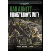 Fantasy - Pierwszy i jedyny z Tanith DAN ABNETT - miniaturka - grafika 1