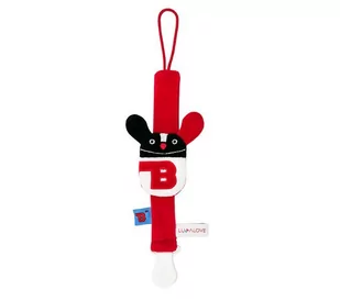 Lullalove MR B zawieszka do smoczka LU 250225 - Akcesoria do smoczków - miniaturka - grafika 1