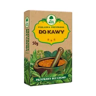 Przyprawy i zioła sypkie - Dary Natury P. do kawy 50g (kartonik) - miniaturka - grafika 1