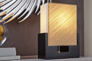 Invicta Lampa biurkowa Twilight - Lampy stojące - miniaturka - grafika 1