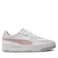 Sneakersy damskie - Sneakersy Puma Cali Dream Queen Of 395512-01 Biały - miniaturka - grafika 1