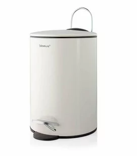 Blomus Kosz na śmieci 3 l (piaskowy) TUBO - Kosze na śmieci - miniaturka - grafika 1