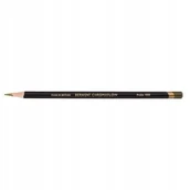 Kredki, ołówki, pastele i pisaki - Kredka Ołówkowa Derwent Chromaflow Pickle - miniaturka - grafika 1