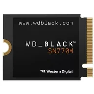 Dyski SSD - Dysk SSD WD SN770M 2TB M.2 2230 PCI-E x4 Gen4 NVMe (WDS200T3X0G) - miniaturka - grafika 1