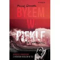 Niecałe Byłem w piekle Opowieść o nawróceniu z Ryśkiem Riedlem w tle - Sikorski Maciej - Religia i religioznawstwo Niecałe Byłem w piekle Opowieść o nawróceniu z Ryśkiem Riedlem w tle - Sikorski Maciej - Religia i religioznawstwo - miniaturka - grafika 1