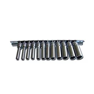 Honiton Komplet nasadek Honidriver, 1/4", 12 sztuk - Klucze i nasadki - miniaturka - grafika 1