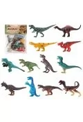Figurki dla dzieci - zestaw dinozaurów 12szt - miniaturka - grafika 1