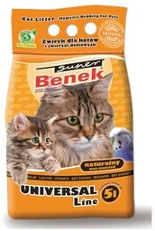 Benek Universal - Żwirek dla kotów - miniaturka - grafika 1
