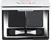 Cienie do powiek - Pupa, Vamp!, Eyeshadow Powder, 007, Dark Night, 2.2 g For Women - miniaturka - grafika 1