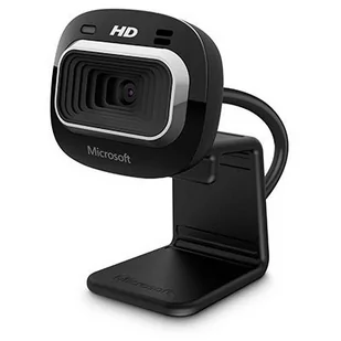 Microsoft HD-3000 (2EF-000132EF) - Kamery internetowe - miniaturka - grafika 1