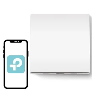 Przełącznik zasilania TP-Link Tapo S210, Smart (Tapo S210) - Systemy inteligentnych domów - miniaturka - grafika 1