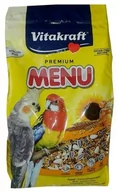 Karma dla ptaków - Vitakraft Menu Vital Papuga Średnia 1Kg [2110621] - miniaturka - grafika 1