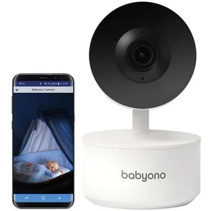 Elektroniczna niania Babyono Smart 1514 - Elektroniczne nianie i monitory oddechu - miniaturka - grafika 1