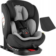 Akcesoria do fotelików - Obrotowy fotelik samochodowy Linus, homologacja i-Size, z ISOFIX - miniaturka - grafika 1